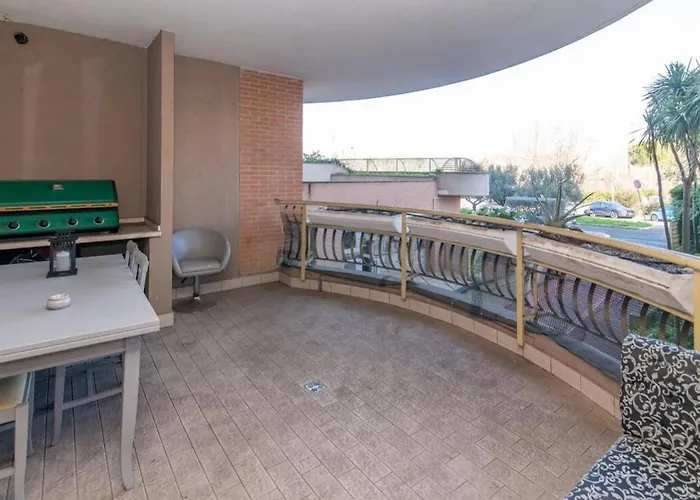 Apartamento Casa Anne Roma