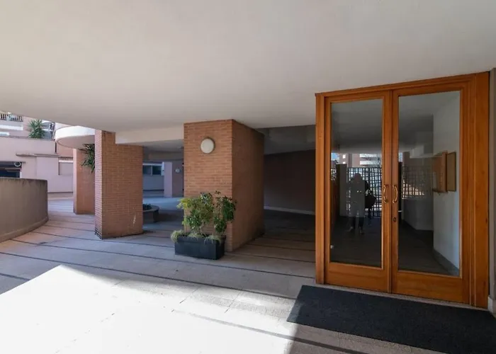 Apartamento Casa Anne Roma